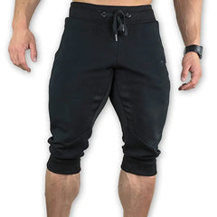 Men's Fashion Casual Stretch Sports Loose Pants