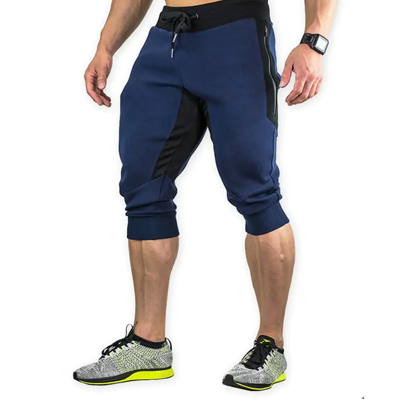 Men's Fashion Casual Stretch Sports Loose Pants