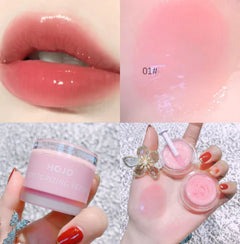 Nourishing Hydrating Lip Balm for Delicate Discoloration